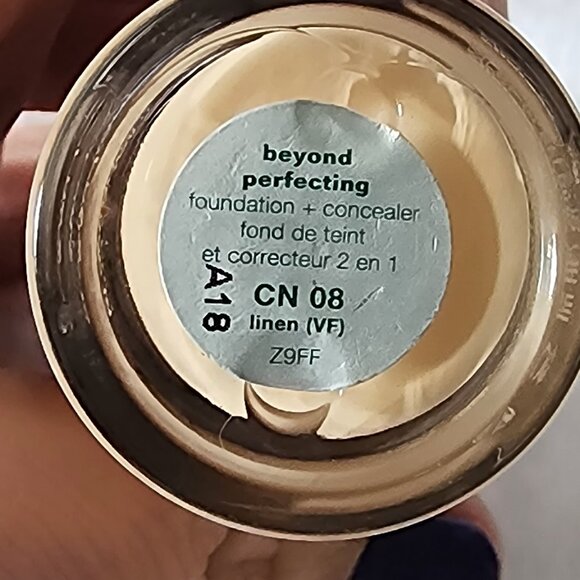 Clinique Beyond Perfecting Concealer - Brand New - CN08 - Picture 3 of 4